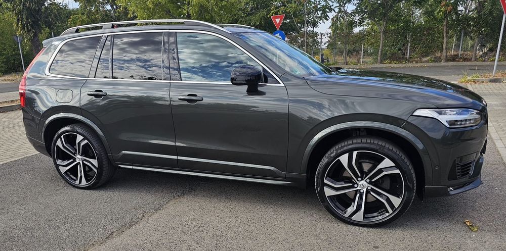 Volvo Xc90 D5 4x4 235Cp
