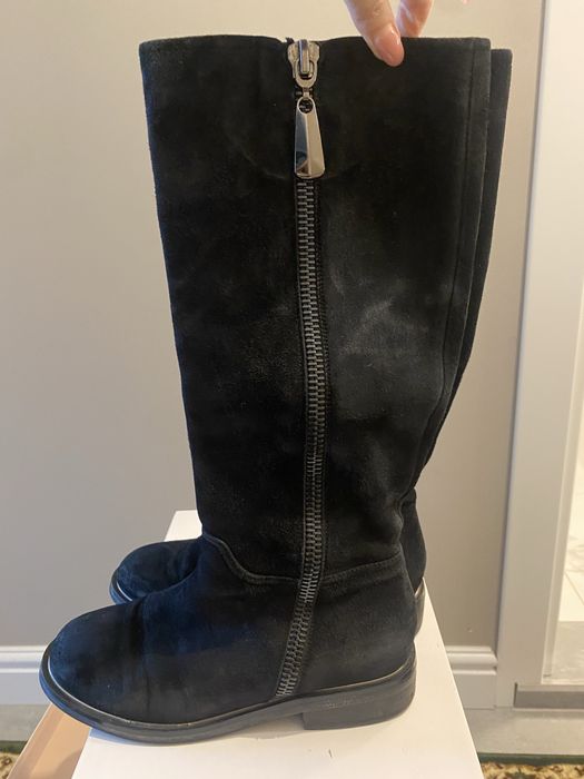 Ботуши на ток Elizabetta Franchi и Luchiano Barachini ниски