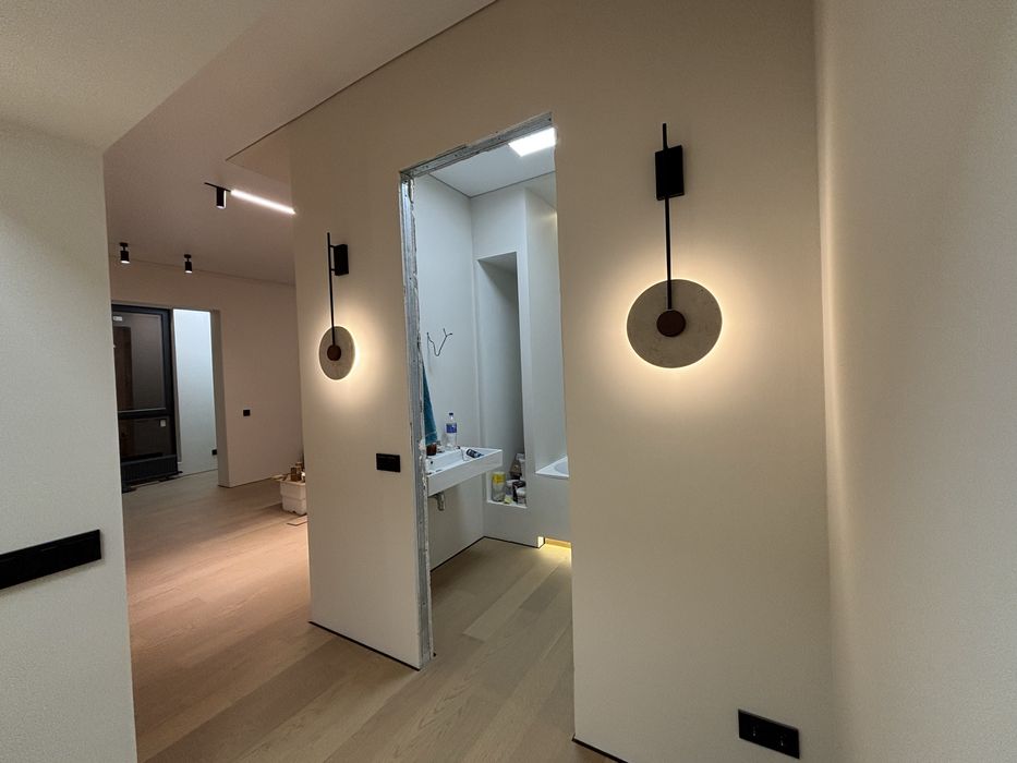 Ремонт , отделка.