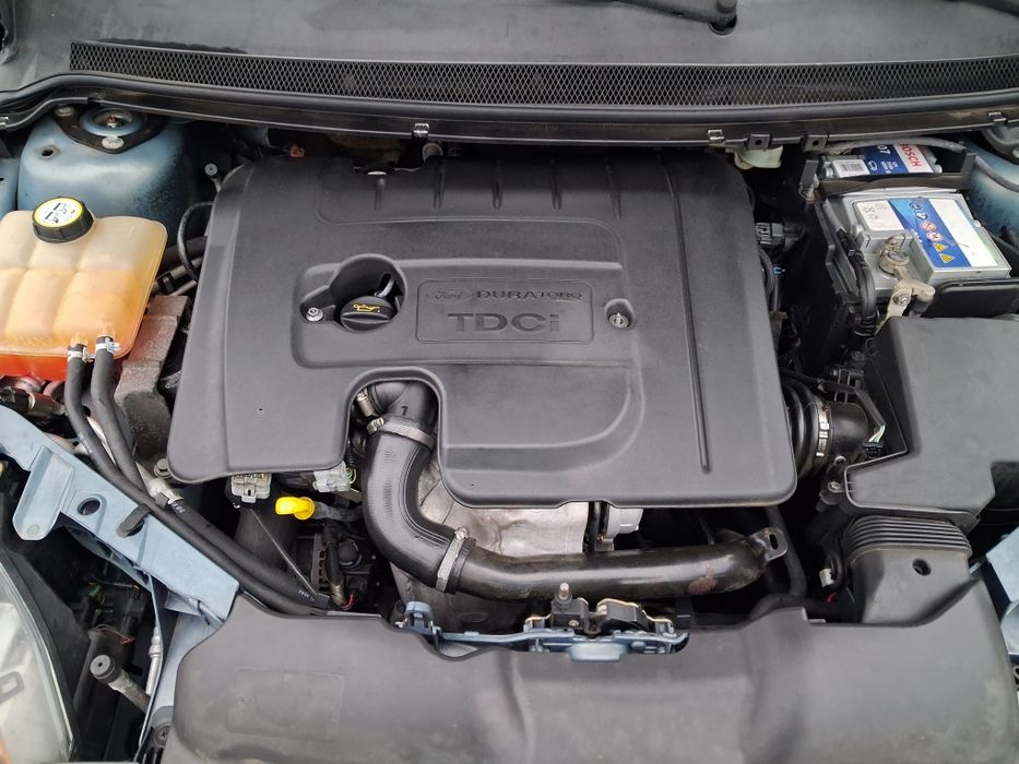 Ford focus 2  2008 E4