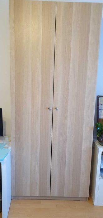 Pat rabatabil IKEA 90x200 cm + saltea inclusă