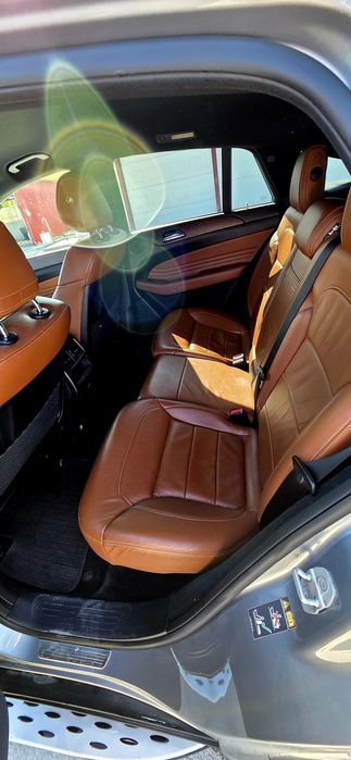 Mercedes GLE Coupe  350