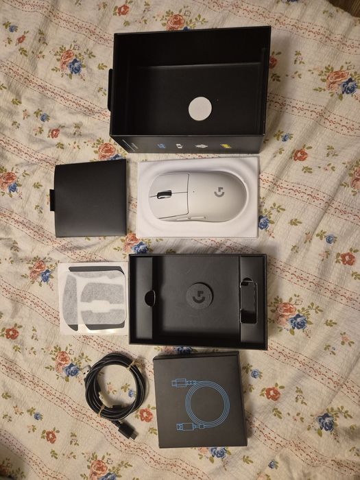 Мышь Logitech G Pro X Superlight 2