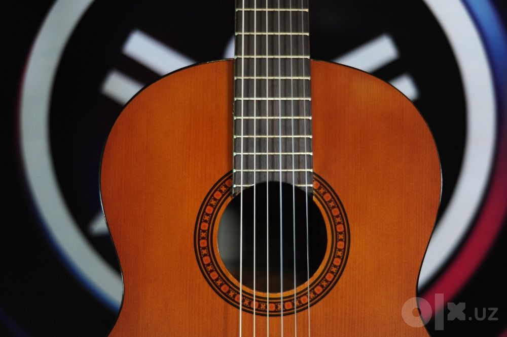 Классическая гитара YAMAHA CS40 для детей 3/4