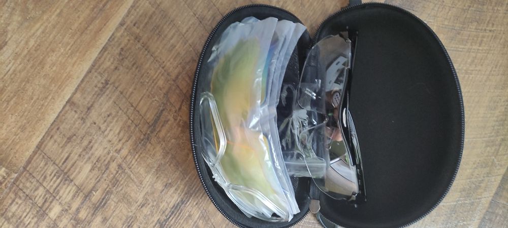 Тактические очки и перчатки