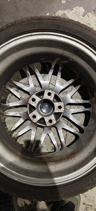 Jante 18, butuc pentru E39