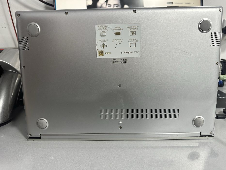 Asusvivobook 15 intle core i5