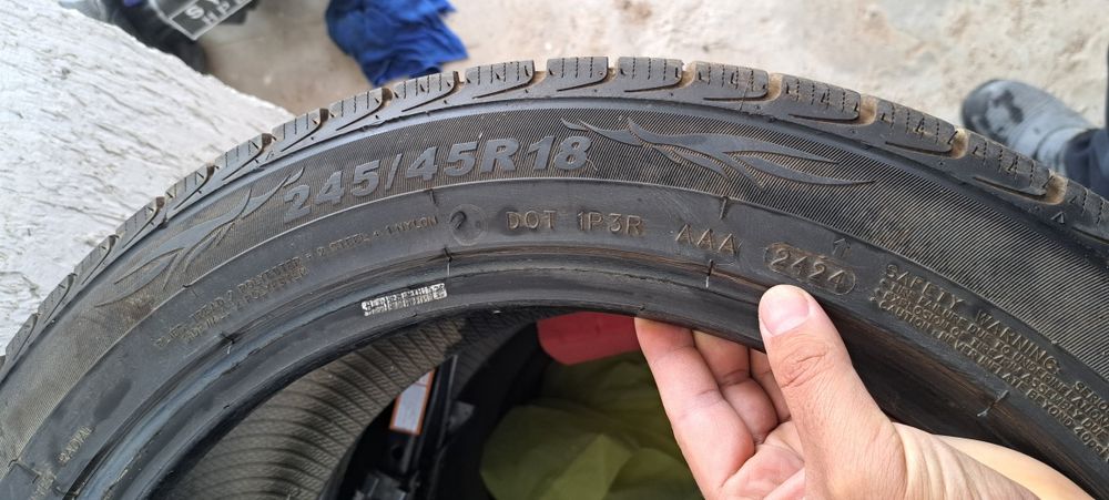 Продам зимний шины