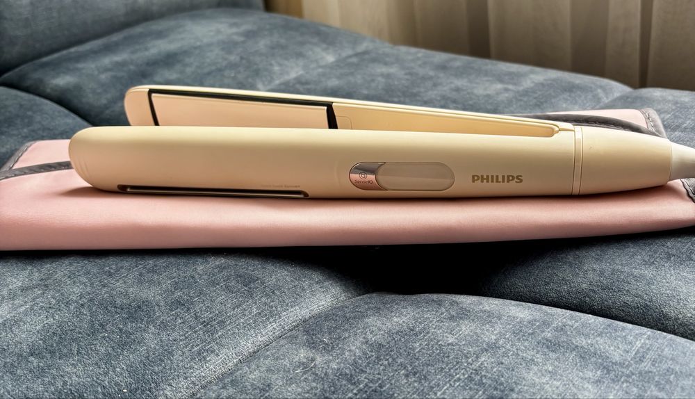 Преса за коса Philips SenseIQ