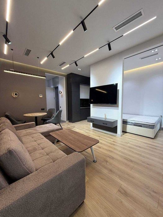 Новостройка PARKWOOD 2х комнатная квартира с Евро-ЛЮКС Ремонтом