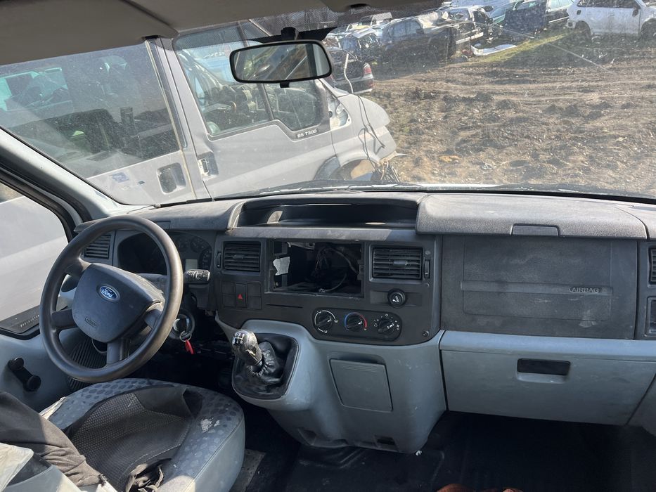 Ford Transit 2.2 tdci , Форд Транзит 2.2   ТДЦИ На Части !!!