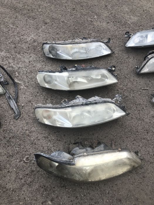 Фары на Опель вектра б