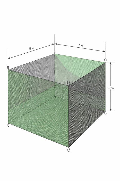 Рыбоводный садок