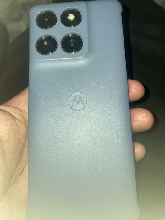 Motorola edge 60 fusion