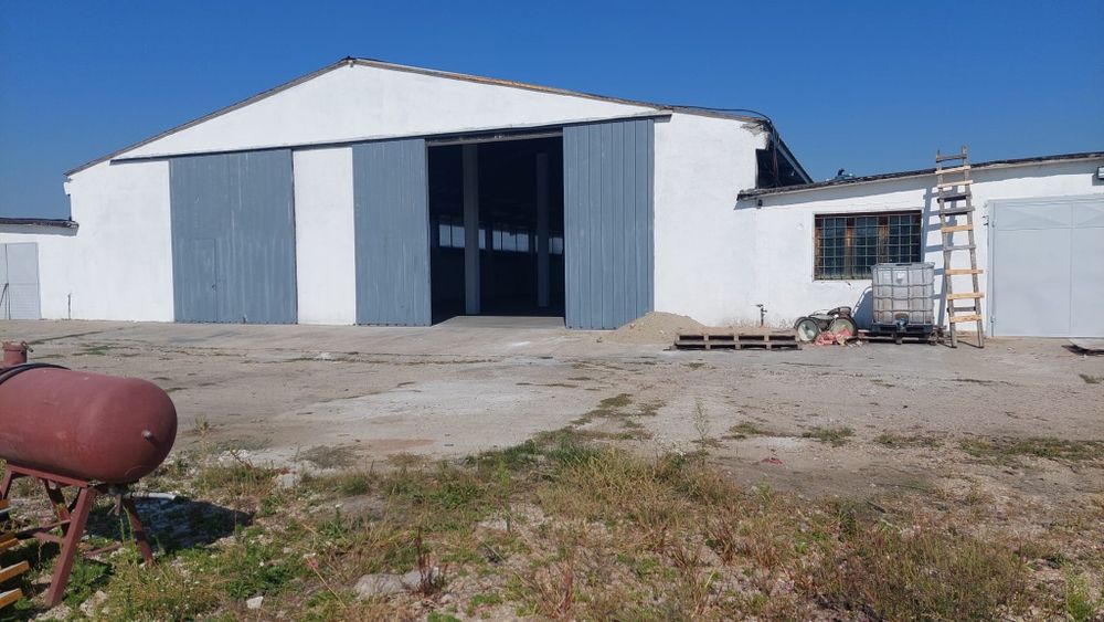 Dau in chirie 4 hale industriale in 400mp-6000mp in oradea