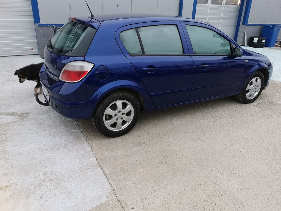 Opel astra h 1.7 cdti