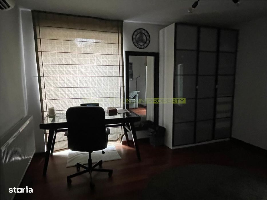 Corbeanca, vila pe colt, 9 camere, sauna