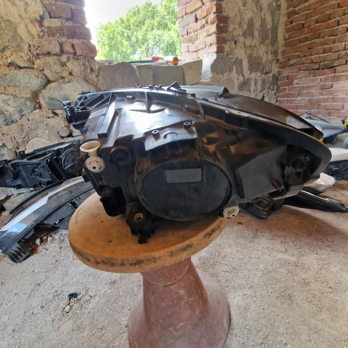 Mercedes Benz CLA W118 led high performance 2020 ляв и десен фар