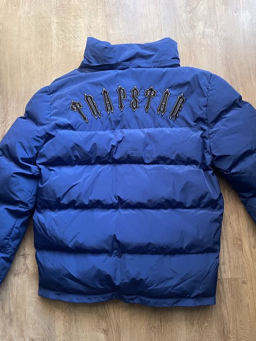 Geaca Trapstar XL cu gluga