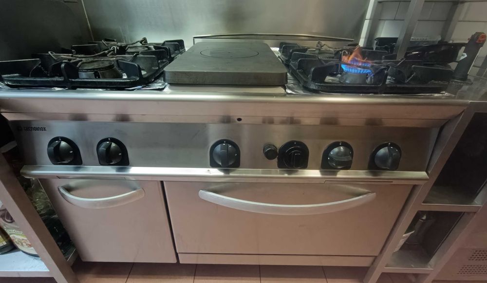 Професионално оборудване за кухня и бар