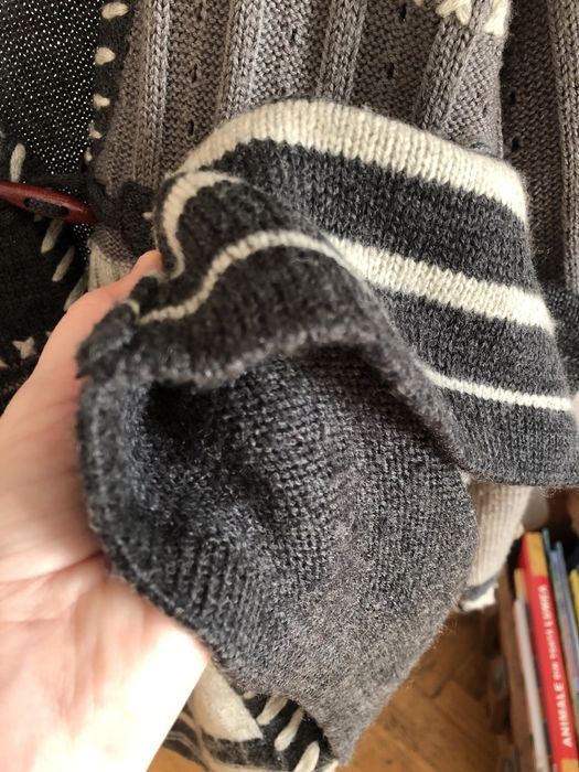 Cardigan marimea L (lana)