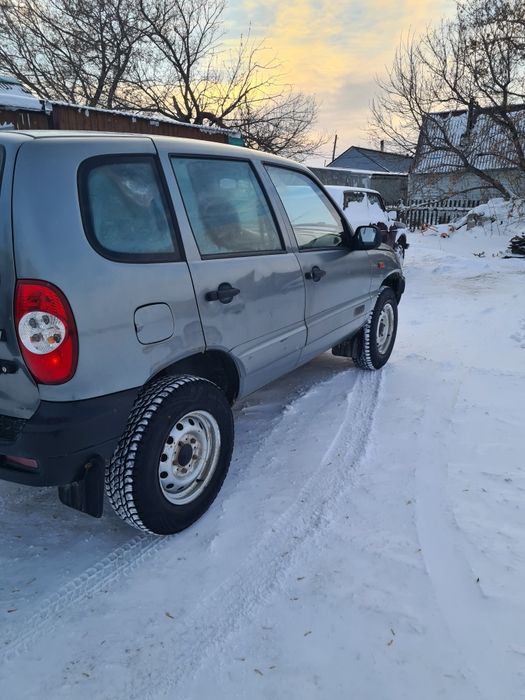 Продам Шевролет Нива