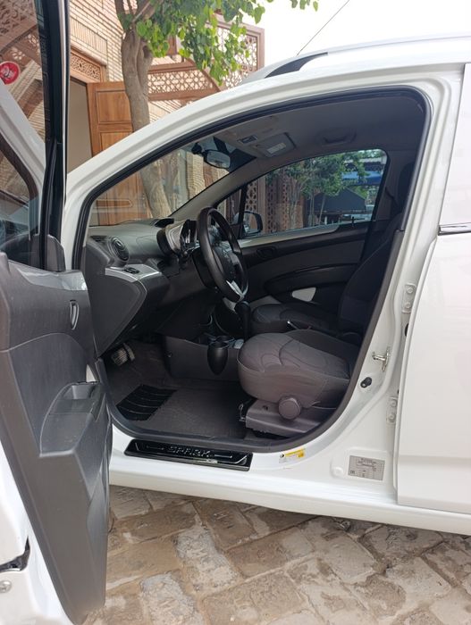 Chevrolet Spark 2018 — 4