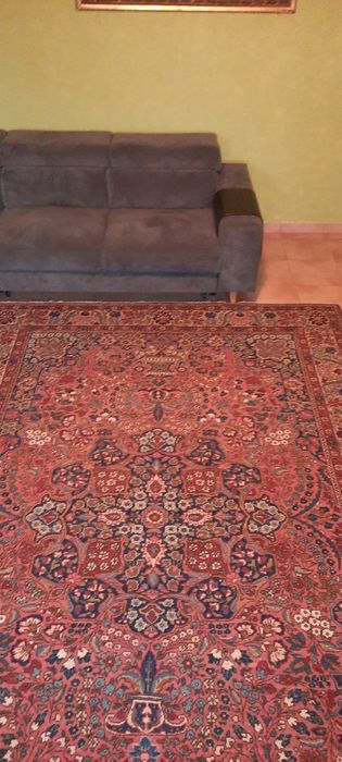 Vând covor persan antic