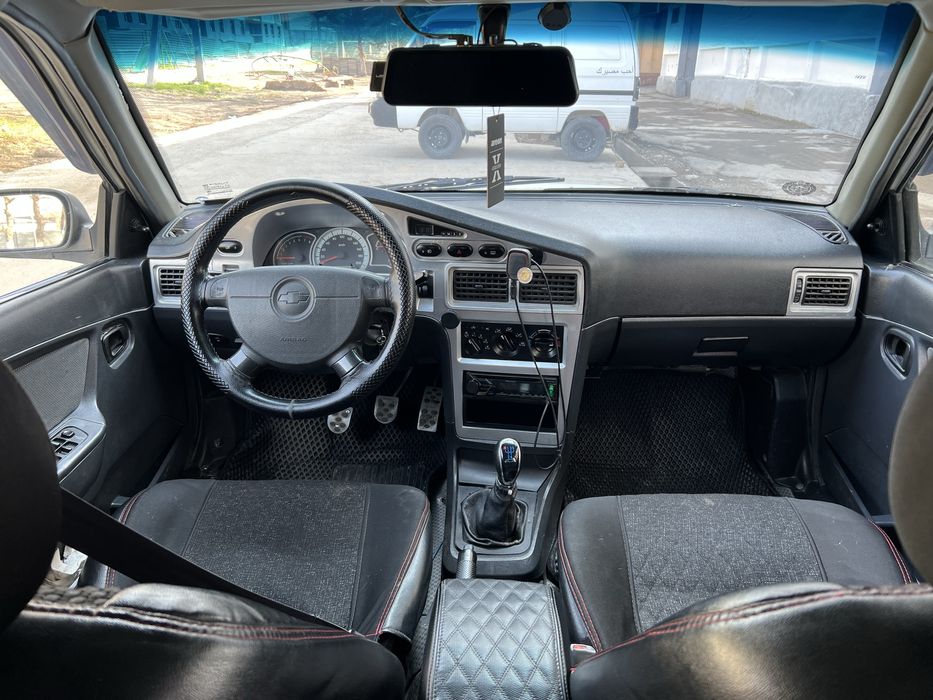 Нехия 2 донс 2014 й. 1.6 супер кондитцанер