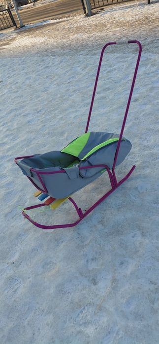 Детский    санка