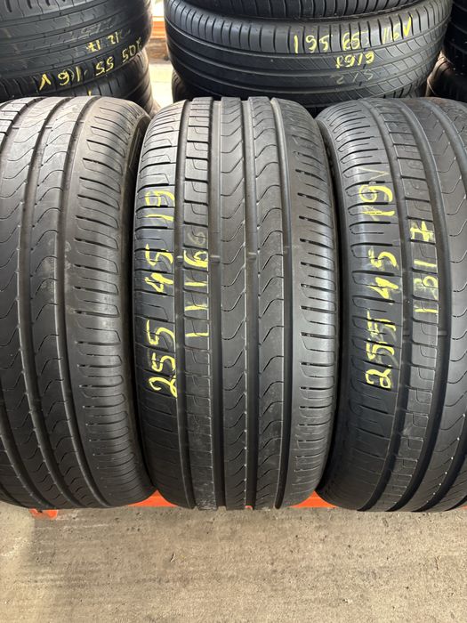 Anvelope Vara 255/45/19 Pirelli Scorpion Verde 255 45 19 R19