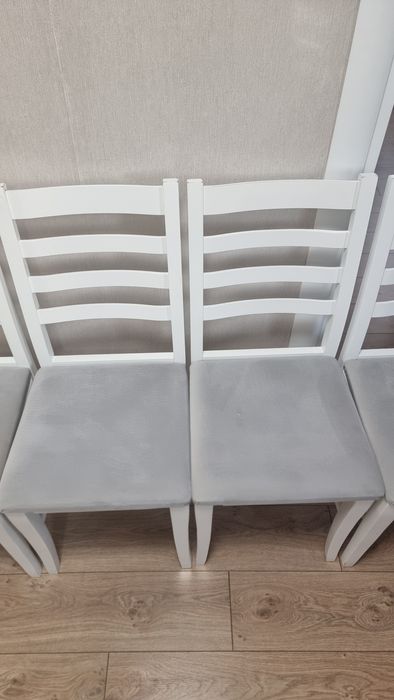 Комплект кухненски столове