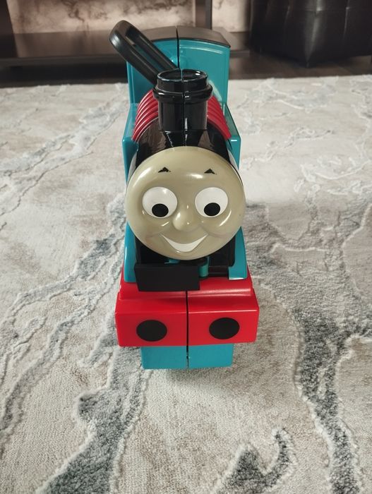 Locomotivă garaj Thomas