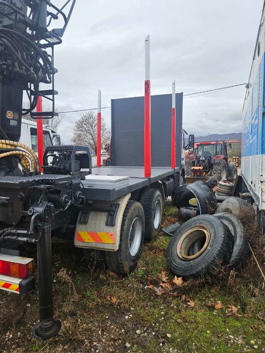 Volvo Fm12 Камион