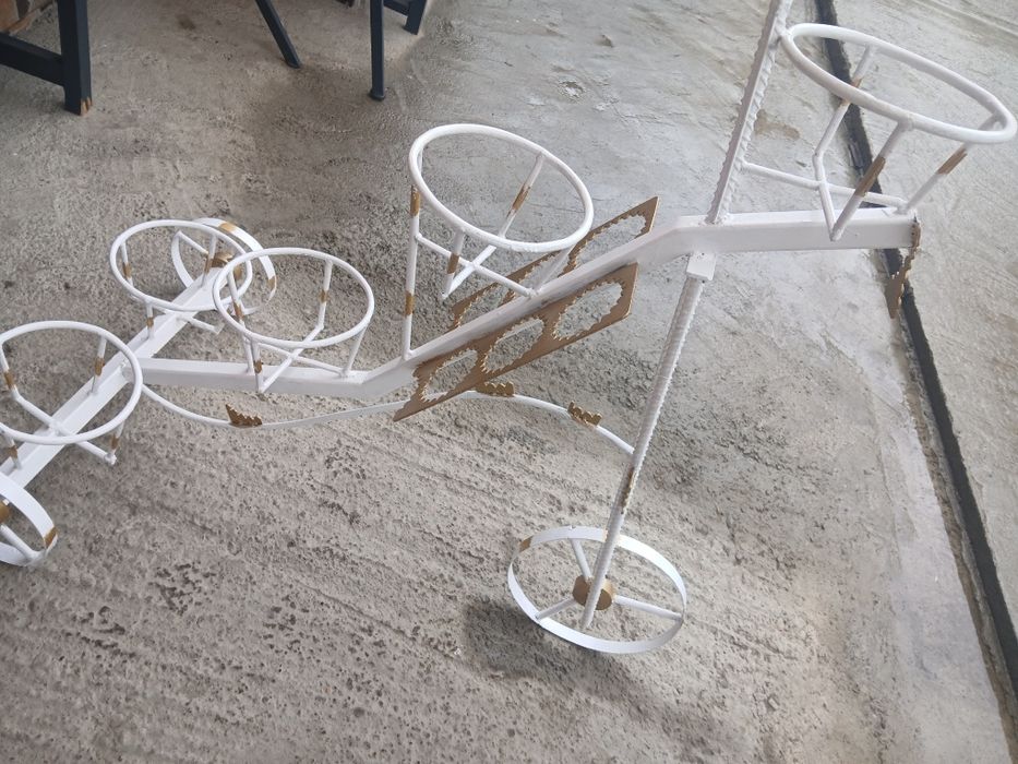 Biciclete pentru gradina