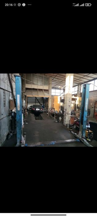 Срочно продам дом,СТО и вулканизация все вместе