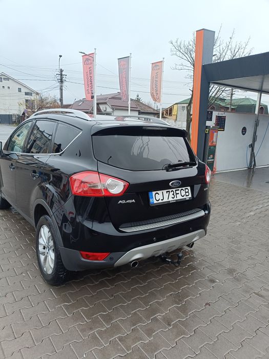 Vând Ford Kuga 2011