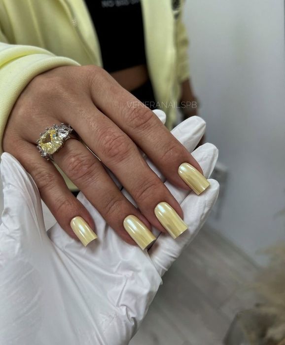 Маникюр на дому