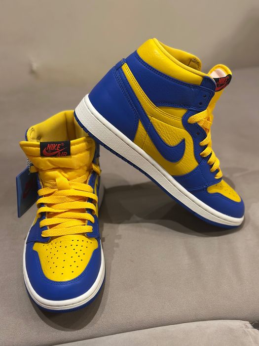 Nike Air Jordan Маратонки Чисто Нови
