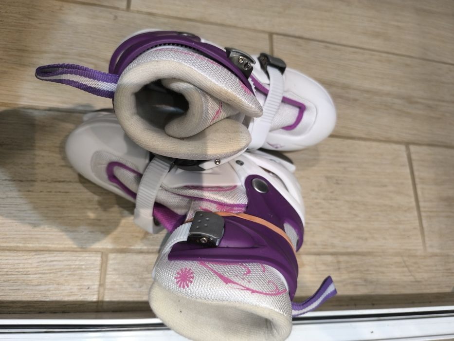 Детски кънки за лед за момиче