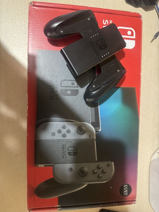 Nintendo Switch- 210 евро
