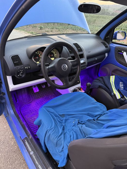 Vānd volkswagen lupo