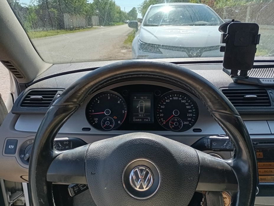 VW Passat B6, Euro5