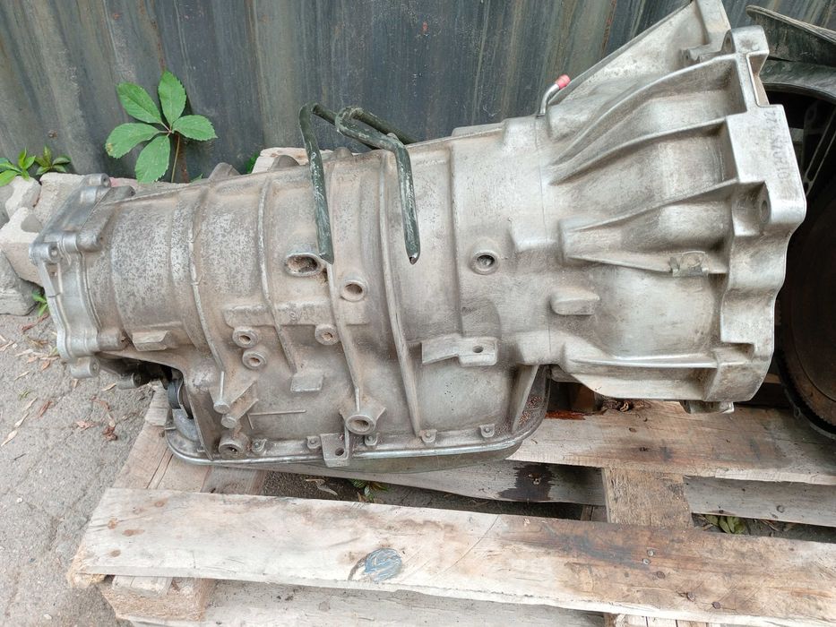 Акпп на BMW X5 E53 GM