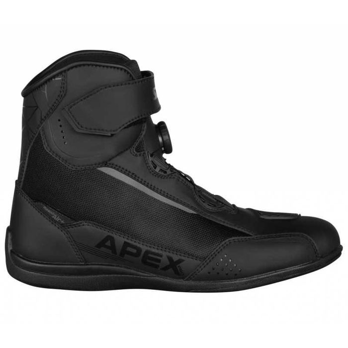 МОТО БОТИ SECA apex pro black