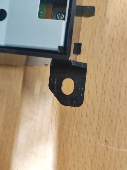 Контролен панел на климатроник за Range Rover Evoque 2012/2013г