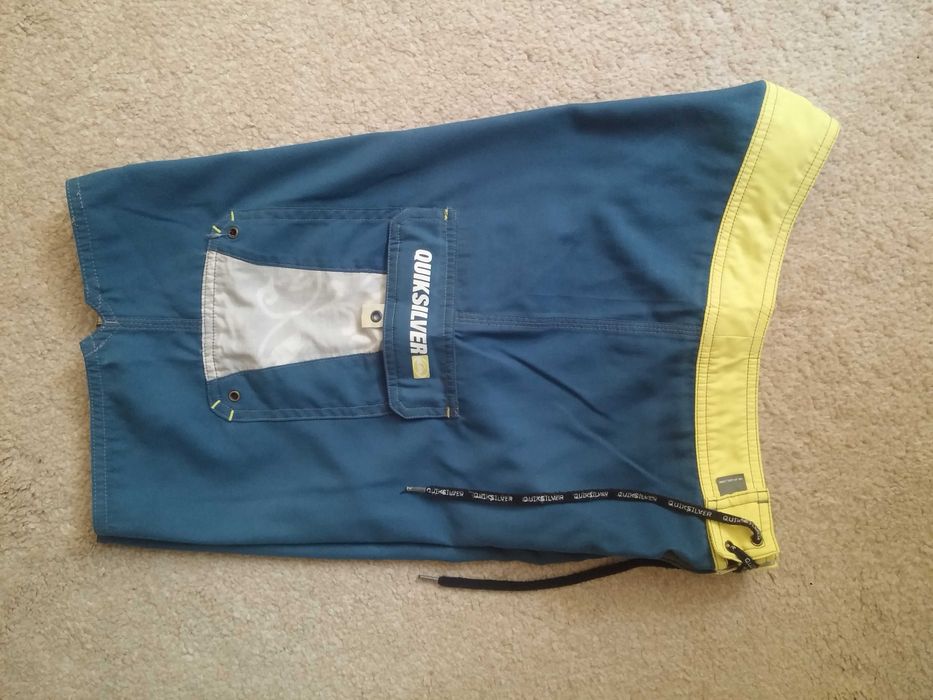 Quiksilver оригинални бермуди