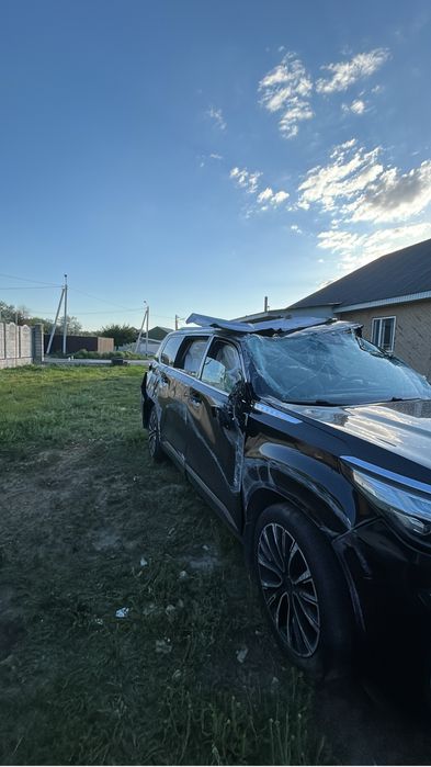 Exeed Vx 2022 продам