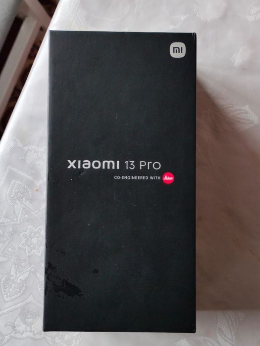 Xiaomi 13 pro global version