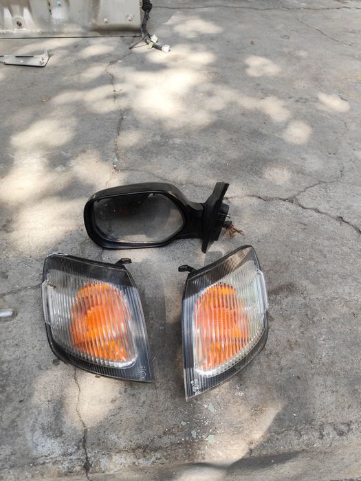 МигаЧ за toyota пикник и ляво огледало